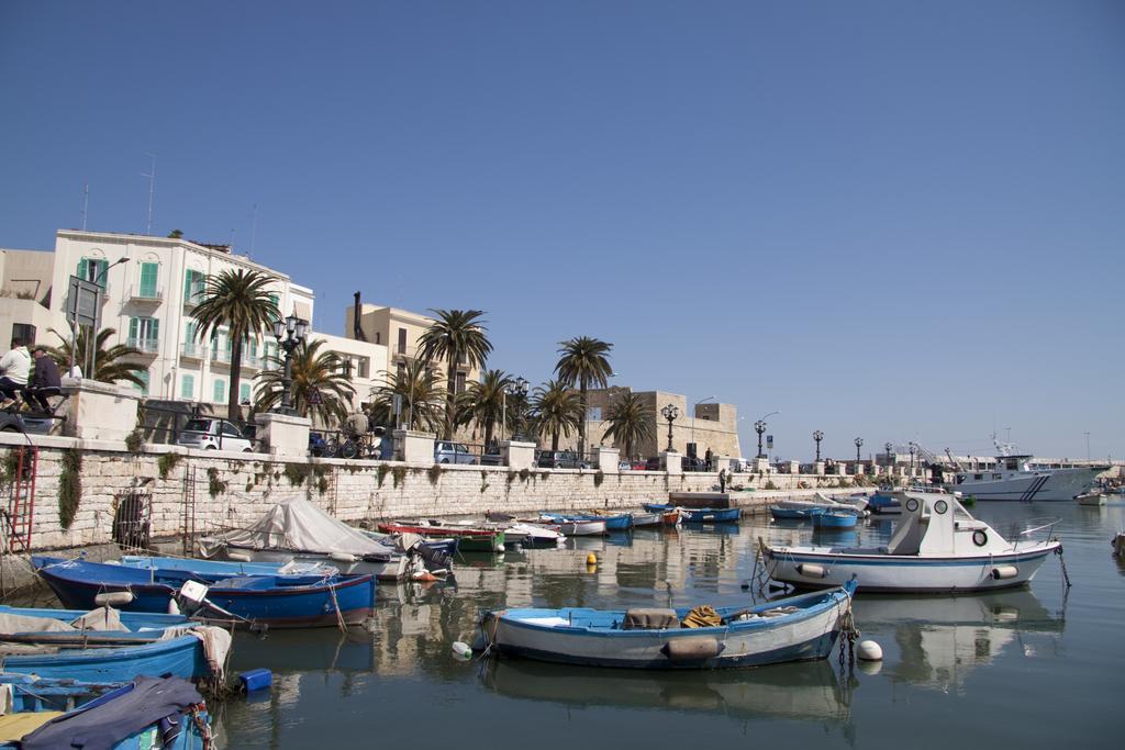 B&B La Muraglia Bari Dış mekan fotoğraf