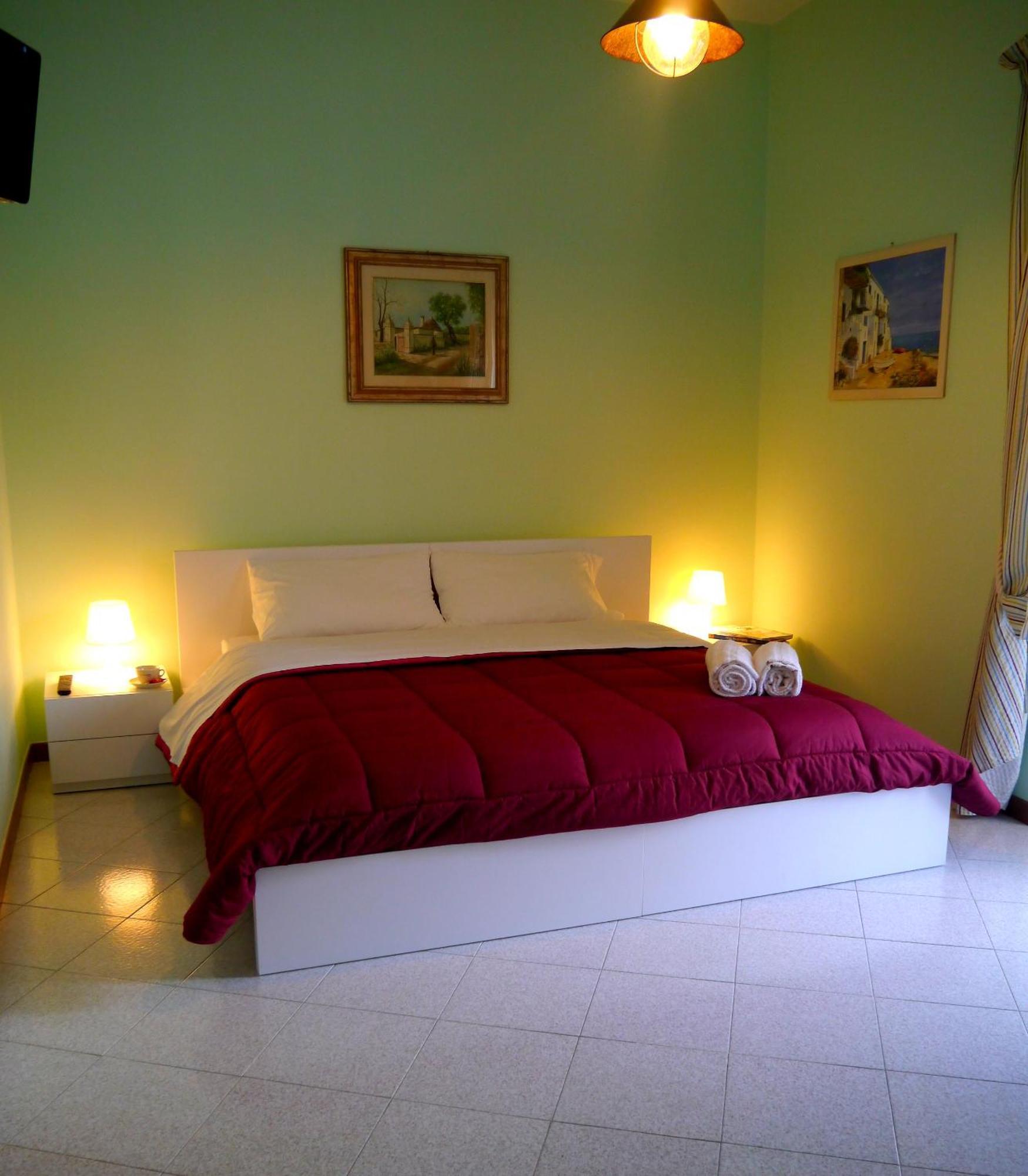 B&B La Muraglia Bari Dış mekan fotoğraf