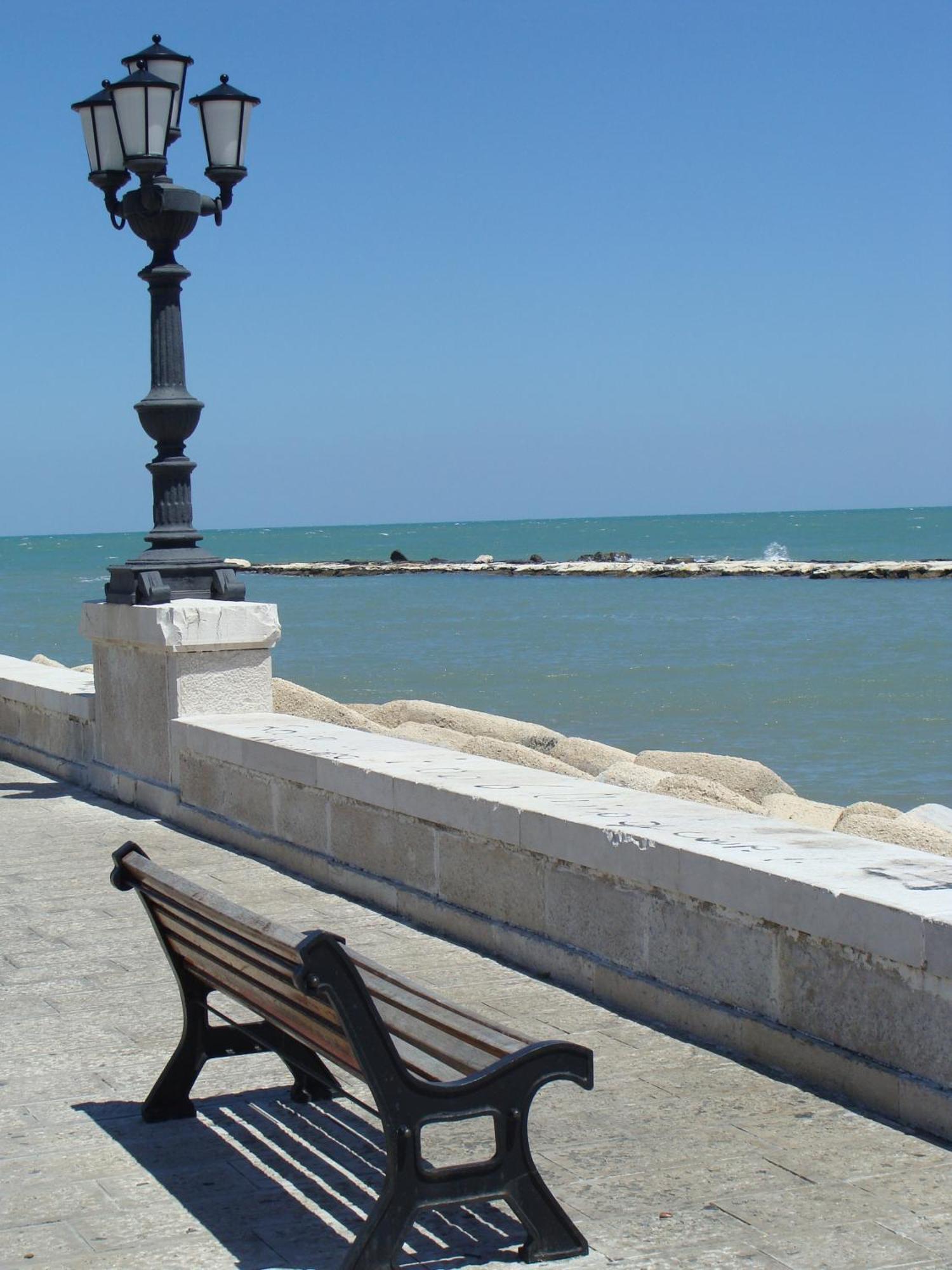 B&B La Muraglia Bari Dış mekan fotoğraf