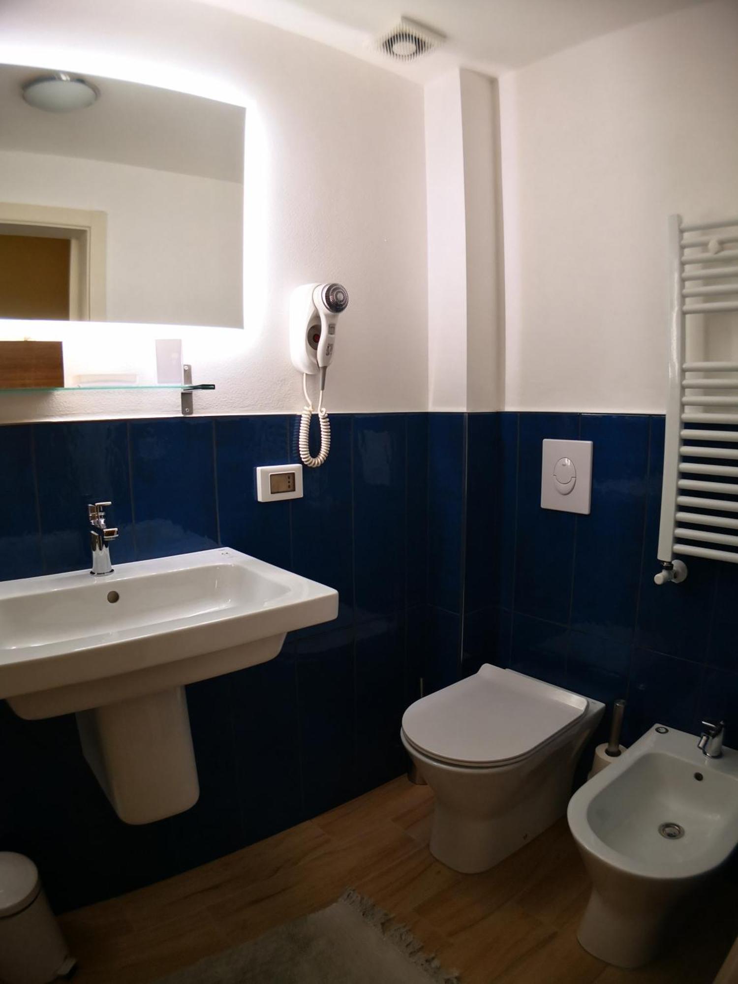 B&B La Muraglia Bari Oda fotoğraf