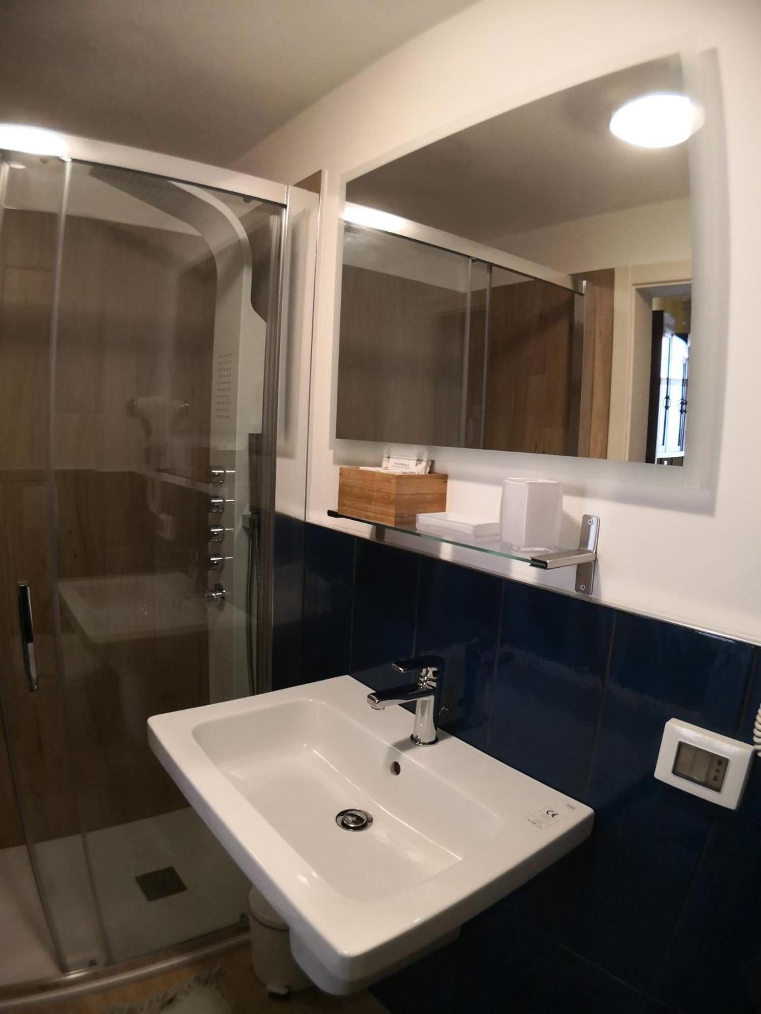 B&B La Muraglia Bari Oda fotoğraf