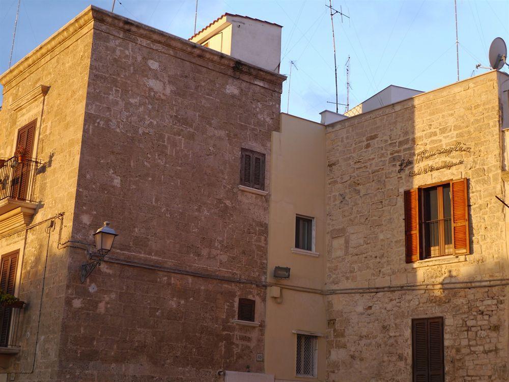 B&B La Muraglia Bari Dış mekan fotoğraf