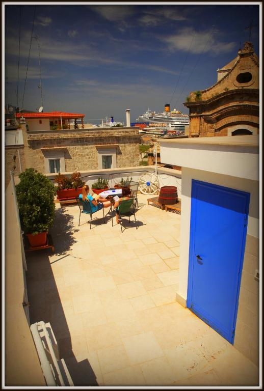 B&B La Muraglia Bari Dış mekan fotoğraf