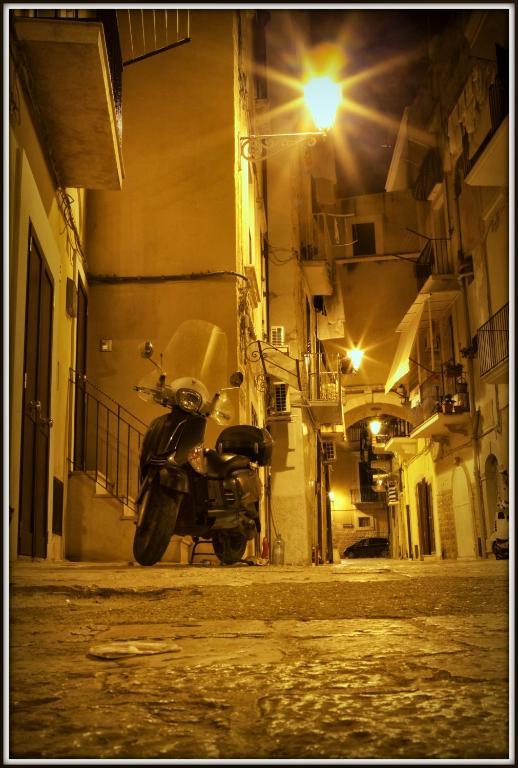 B&B La Muraglia Bari Dış mekan fotoğraf