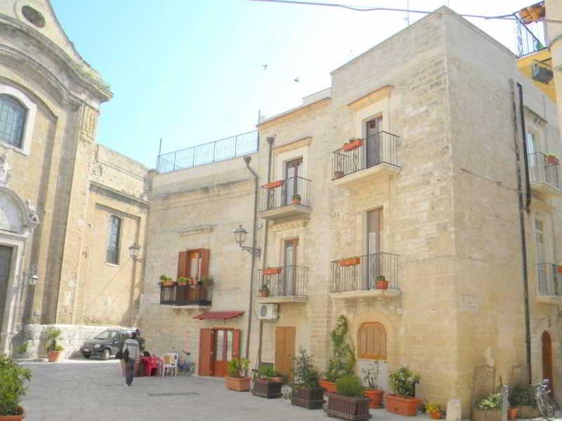 B&B La Muraglia Bari Dış mekan fotoğraf