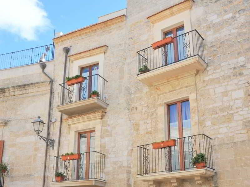 B&B La Muraglia Bari Dış mekan fotoğraf