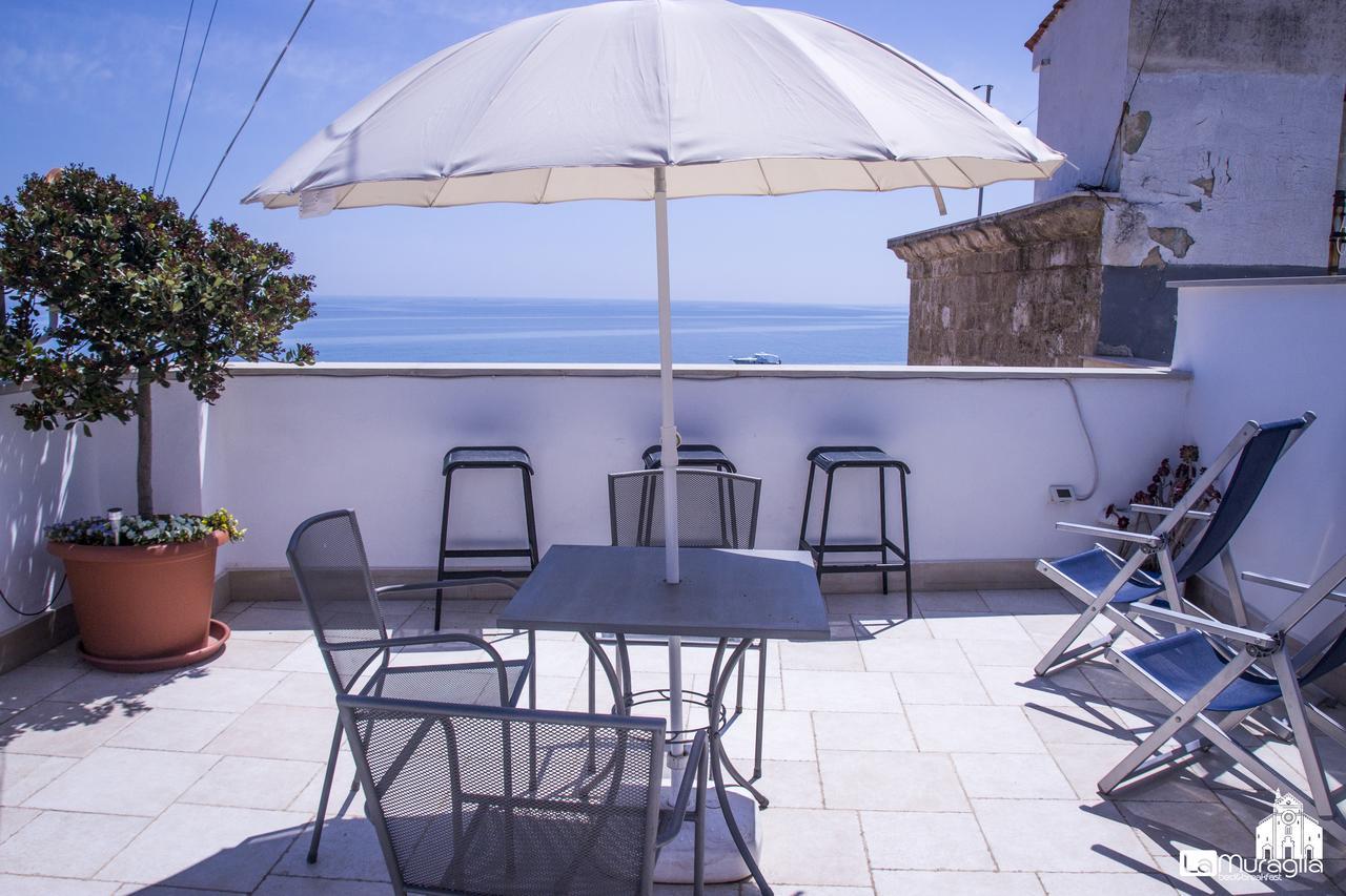 B&B La Muraglia Bari Dış mekan fotoğraf