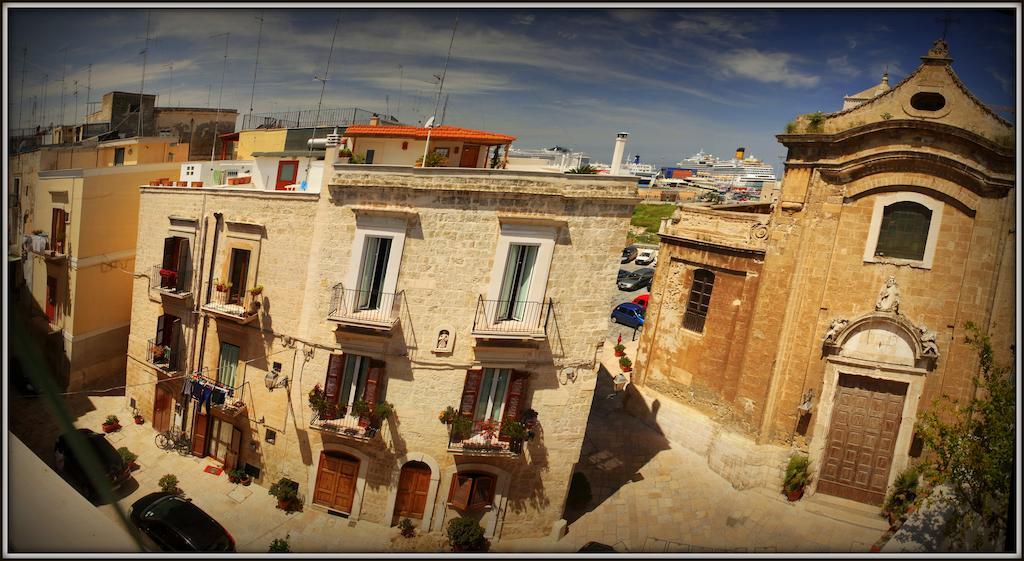 B&B La Muraglia Bari Dış mekan fotoğraf