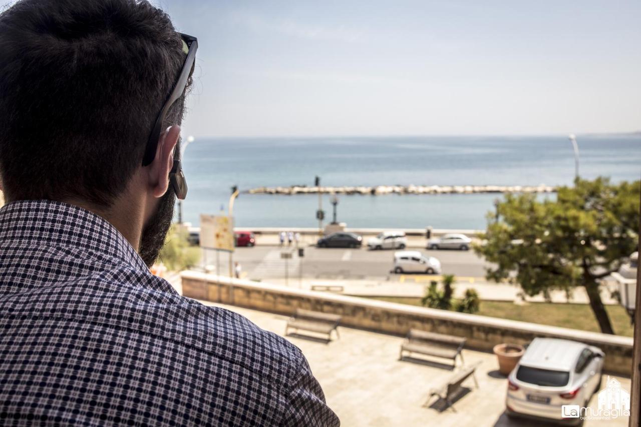 B&B La Muraglia Bari Dış mekan fotoğraf
